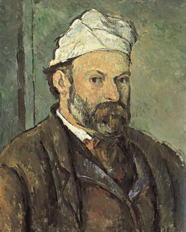 Self-Portrait